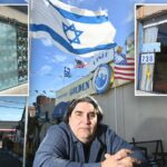 Proprietário de lanchonete em Long Island ‘emocionado’ após retirar cartazes de reféns israelenses
