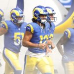 Puka Nacua de Rams faz experiência na NFL versus 49ers