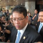 Purbaya responde à reclamação do ministro da UMKM sobre funcionários da alfândega: denuncie, eu termino!