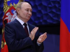 Putin Ally reage aos enxames de drones da OTAN: ‘Animais burros’ Putin Ally reage aos enxames de drones da OTAN: 'Animais burros'