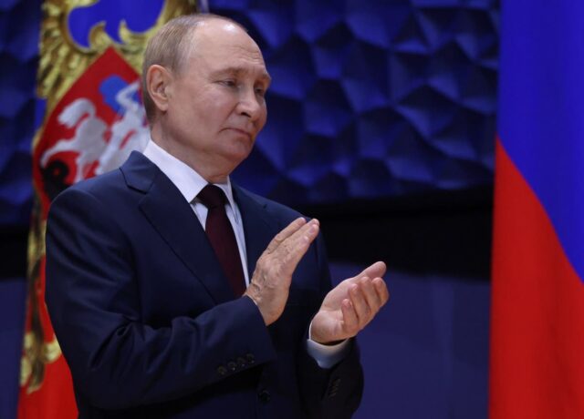 Putin Ally reage aos enxames de drones da OTAN: 'Animais burros' 

