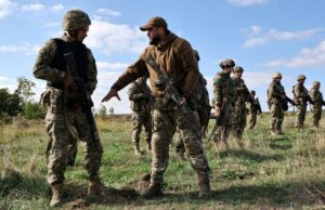 Putin afirma que a Rússia registrou quase 5.000 quilômetros quadrados na Ucrânia este ano Yahoo news home