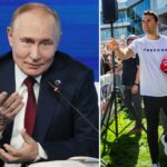 Putin disse que o assassinato de Charlie Kirk é uma 'atrocidade nojenta' que expôs uma 'fenda profunda' na América