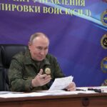 Putin elogia foguete 'distinto' para navio de cruzeiro movido a energia nuclear após exame mais recente
