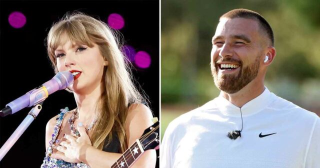 Travis Kelce recapitula a loucura do Coachella com a namorada Taylor Swift