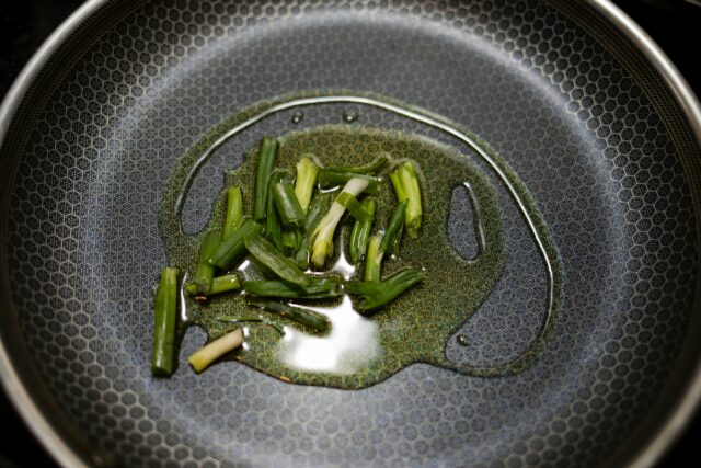óleo de cozinha