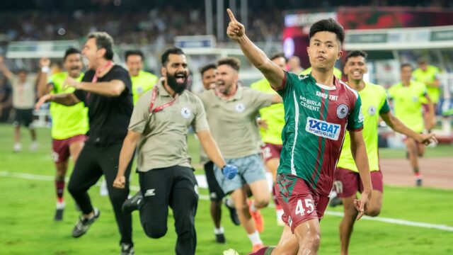 Qualificação do AFC Asian Mug: Subhasish Bose e Lalengmawia Ralte inscrevem-se no acampamento da Índia antes do confronto em Cingapura 

