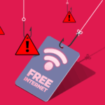 Surfshark conectado a um servidor VPN dos EUA