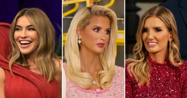 Quando a reunião da 9ª temporada de 'Selling Sunset' vai Vendendo feudos do Sunset