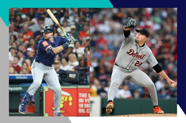 Quanto custam os ingressos mais baratos para o Mariners vs. Tigers ALDS?


