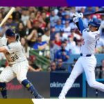 Quanto custam os ingressos mais baratos para os jogos Brewers vs. Dodgers NLCS?