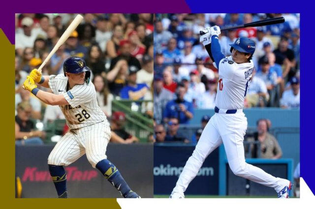 Quanto custam os ingressos mais baratos para os jogos Brewers vs. Dodgers NLCS?

