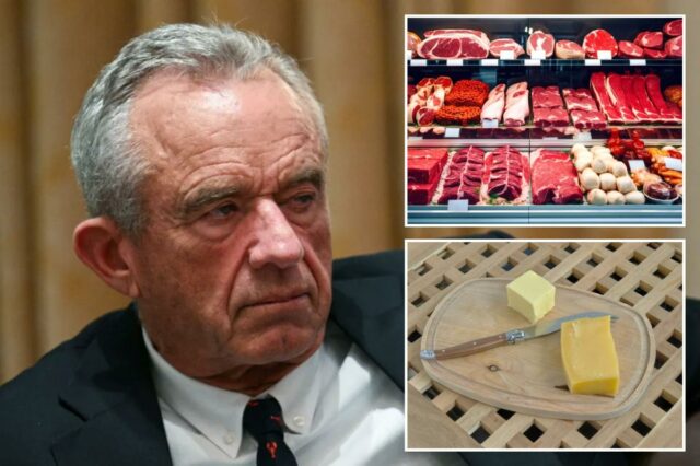 Quão prejudiciais são as gorduras saturadas, realmente? A verdade sobre o MAHA indispensável - já que RFK Jr. está pronto para mudar as recomendações de dieta

