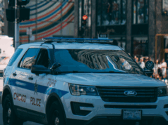 Quase 20 tiros no fim de semana passado em Chicago administrada pelos democratas Quase 20 tiros no fim de semana passado em Chicago administrada pelos democratas