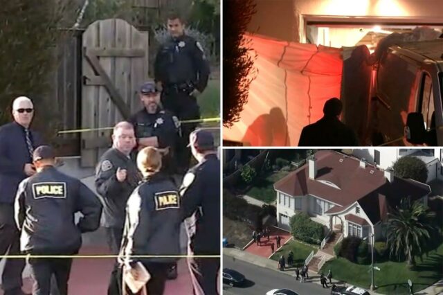 Quatro pessoas, incluindo 2 crianças, encontradas mortas dentro de uma casa de US$ 2 milhões na Califórnia – policiais investigando ‘mortes suspeitas’

