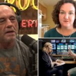 'Que monstro!' Joe Rogan critica a 'senhora maluca' Katie Porter por causa de explosões virais de funcionários