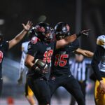 'Que tal aqueles Colts, querido?' James Logan se livra da derrota e assume a liderança da divisão WACC Foothill com derrota sobre O'Dowd