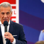 'Que vergonha!': Jack Ciattarelli bate em Mikie Sherrill pelos ataques de Charlie Kirk, Sherrill chama o rival de assassino em um acalorado debate em NJ