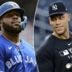 Quebrando partidas dos Yankees-Blue Jays indo para o ALDS