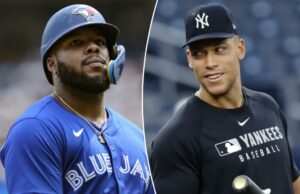 Quebrando partidas dos Yankees-Blue Jays indo para o ALDS Quebrando partidas dos Yankees-Blue Jays indo para o ALDS