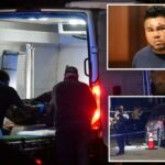 Queens North Only NYPD Comando, onde assassinatos e tiroteios em ascensão