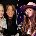 Quem é Maggie Baugh? O guitarrista de Keith Urban vinculado à sua mudança de letra de Nicole Kidman