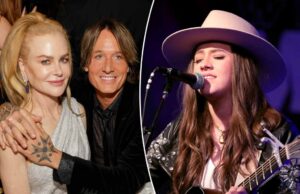 Quem é Maggie Baugh? O guitarrista de Keith Urban vinculado à sua mudança de letra de Nicole Kidman Quem é Maggie Baugh? O guitarrista de Keith Urban vinculado à sua mudança de letra de Nicole Kidman