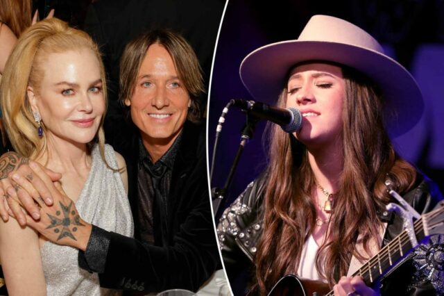 Quem é Maggie Baugh? O guitarrista de Keith Urban vinculado à sua mudança de letra de Nicole Kidman

