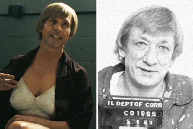 Quem é o homem -pássaro? Como Richard Speck se relaciona com 'Monster: The Ed Gein Story'

