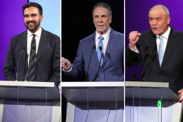 Quem ganhou o debate final para prefeito de Nova York? Cuomo tira A e Mamdani mal consegue a nota: especialistas

