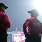 Quem são os árbitros e árbitros da final da Índia x África do Sul na Copa do Mundo Feminina ODI de 2025?