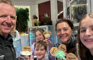 ‘Queremos você em casa’: Marido de mulher desaparecida em Perth em apelo comovente Mulher desaparecida em Perth, Michelle Leahy