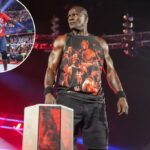 R-Truth atingiu o 'pináculo' de sua carreira durante o lançamento da WWE, que veio após o momento de arrepios de John Cena