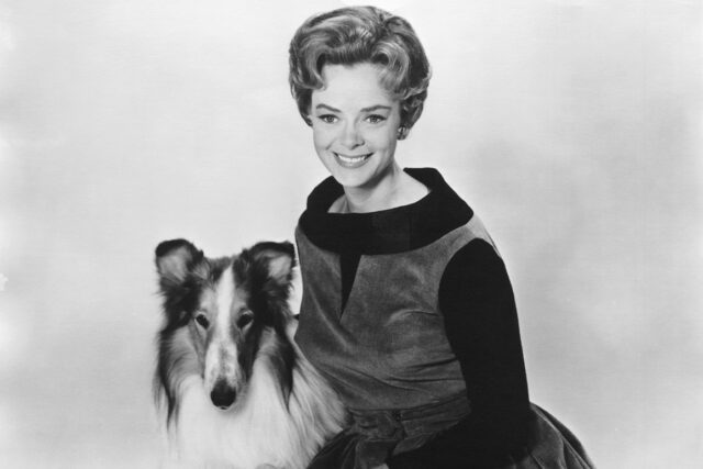 RIP June Lockhart: 'Lassie' e 'Lost in Space' Star Dead RIP June Lockhart: 'Lassie' e 'Lost in Space' Star Dead aos 100