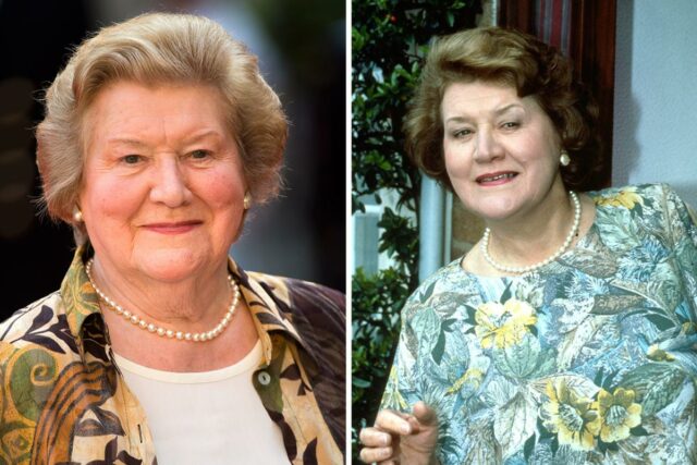 RIP Patricia Routledge: 'Keeping Up Apareces' Star morto aos 96

