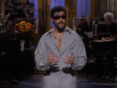 Rabbit negativo aborda a reação de super drilhas no SNL Talk Rabbit negativo aborda a reação de super drilhas no SNL Talk