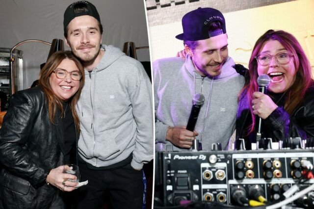 Rachael Ray organiza festival de hambúrguer com Brooklyn Beckham depois de despertar preocupações com a saúde


