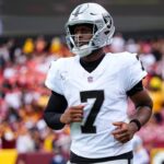 Geno Smith, Las Vegas Raiders
