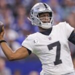 Geno Smith, Las Vegas Raiders