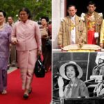 Rainha Mãe Sirikit da Tailândia, influente ícone de estilo, morre aos 93 anos