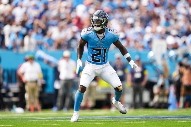 Roger McCreary Titans