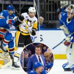 Rangers não podem se dar ao luxo de permitir que a perda de abertura se torne algo maior