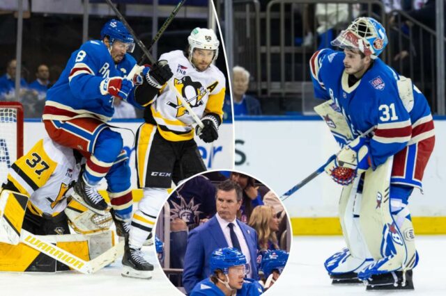 Rangers não podem se dar ao luxo de permitir que a perda de abertura se torne algo maior

