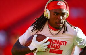 Rashee Rice do Chiefs recusa mensagem de três palavras após o fim da suspensão da NFL Rashee Rice