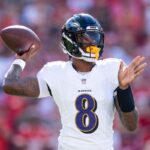 Lamar Jackson, Baltimore Ravens