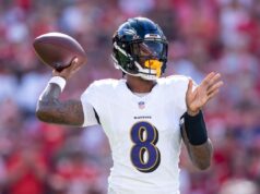 Bears Train expõe estratégia para deixar Lamar Jackson e Derrick Henry Lamar Jackson, Baltimore Ravens