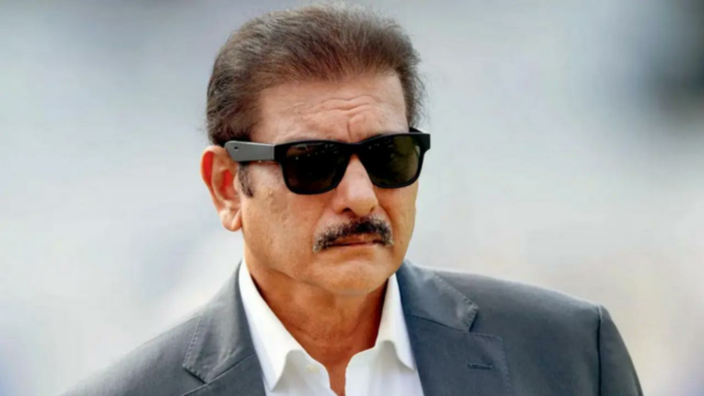 Ravi Shastri quer que mais jogadores indianos incluam organizações estrangeiras 

