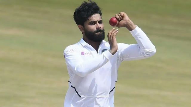Ravindra Jadeja provavelmente será incluído no processo do Prêmio Ranji contra Madhya Pradesh 

