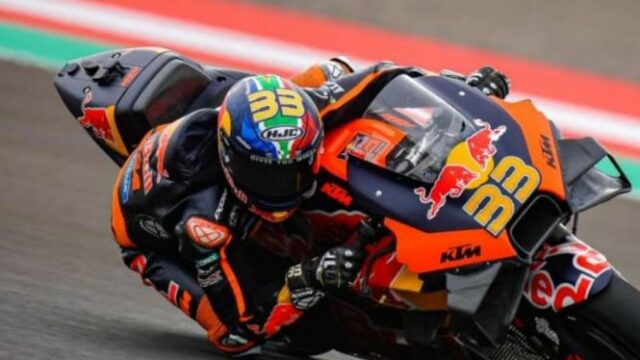 Razões para a penalidade australiana de MotoGP para Francesco Bagnaia e Brad Binder 

