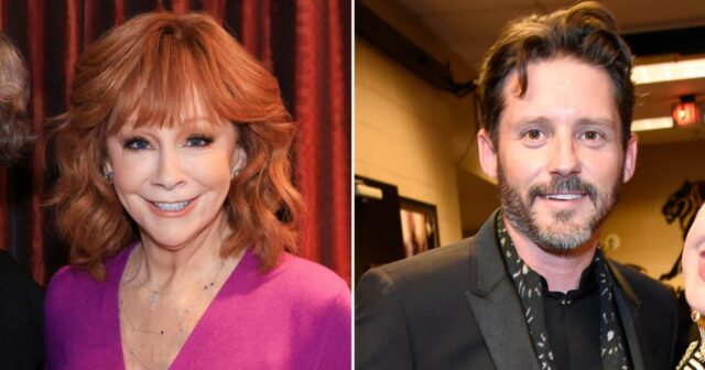 Reba McEntire fala após a morte de Brandon Blackstock